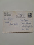 AK Ramsau am Dachstein. Hotel Post. Bes. Fam. Lackner.