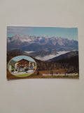 AK Ramsau. Wander Vitalhotel Steirerhof.