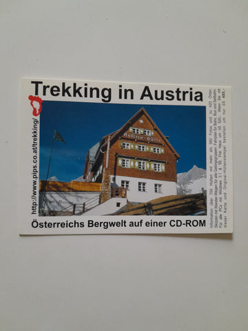 AK Austriahütte.