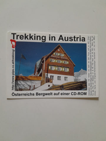 AK Austriahütte.