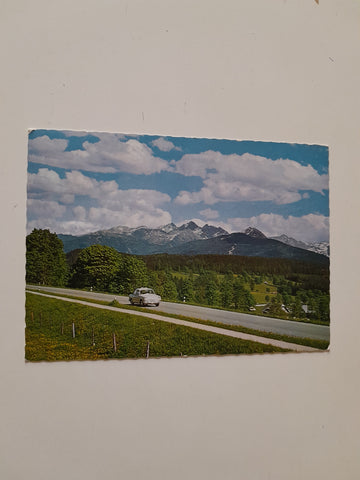 AK Hochwildstelle und Höchstein.