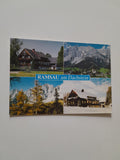 AK Ramsau am Dachstein. Weigl-Hof Fam. Kogler.