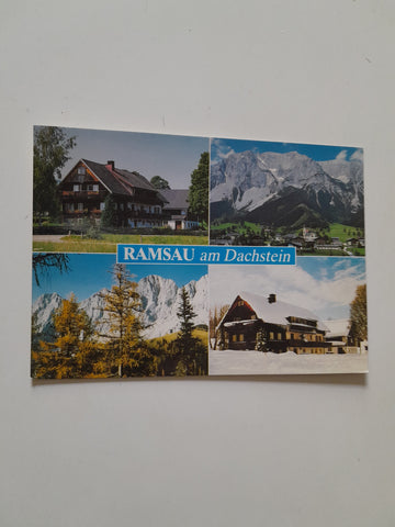 AK Ramsau am Dachstein. Weigl-Hof Fam. Kogler.
