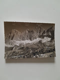 AK Austriahütte mit Dachstein-Südwände.