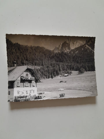 AK Ramsau. Pension Schütter.