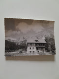 AK Ramsau. Haus Karlsruhe.