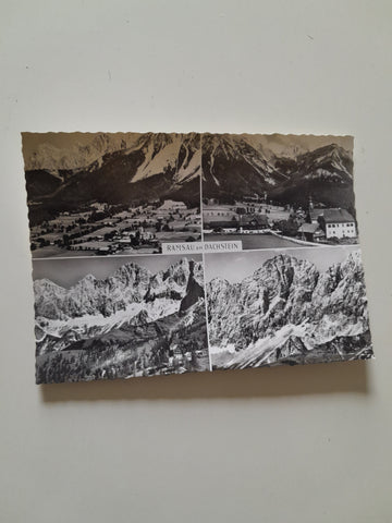 AK Ramsau am Dachstein.