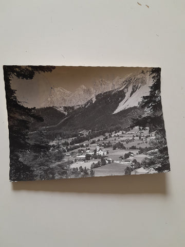 AK Ramsau am Dachstein.