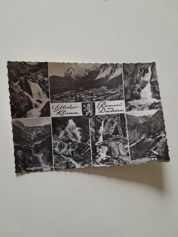 AK Silberkarklamm. Ramsau.