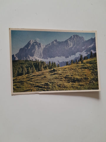 AK Ramsau. Thorstein Mitterspitze Dachstein.