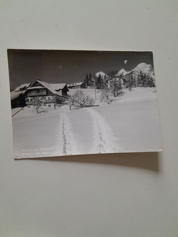 AK Ramsau am Dachstein Rittisser Hof.