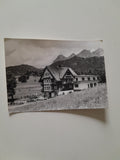 AK Ramsau. Johann Tritscher Vorberg 6. Haus am Bach.