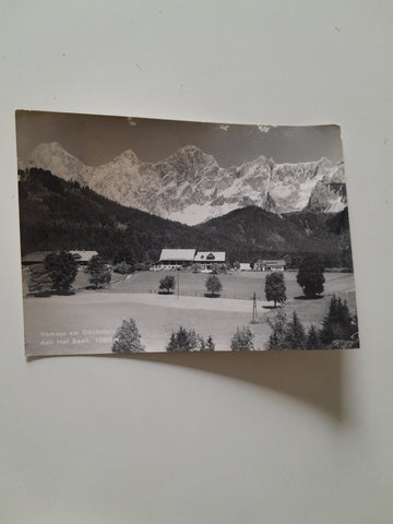 AK Ramsau. Astl Hof.
