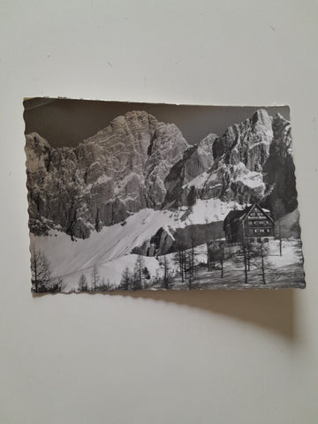 AK Austriahütte (Fragment)