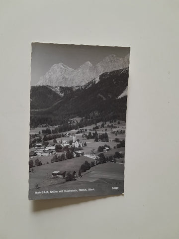 AK Ramsau.