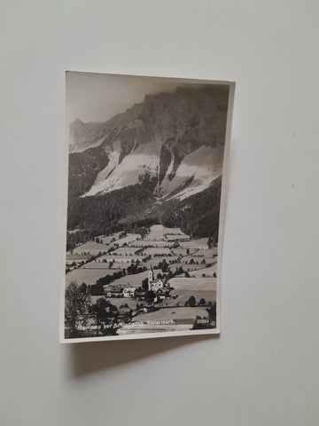 AK Ramsau.