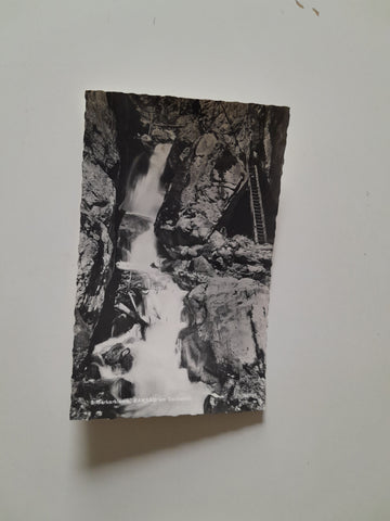 AK Silberkarklamm Ramsau.