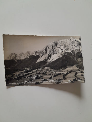 AK Ramsau.