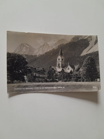 AK Ramsau.