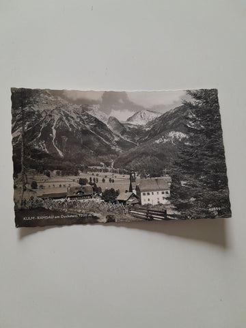 AK Kulm-Ramsau.
