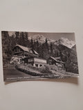 AK Kulm-Ramsau. Alpengasthof u. Pension Fernblick.