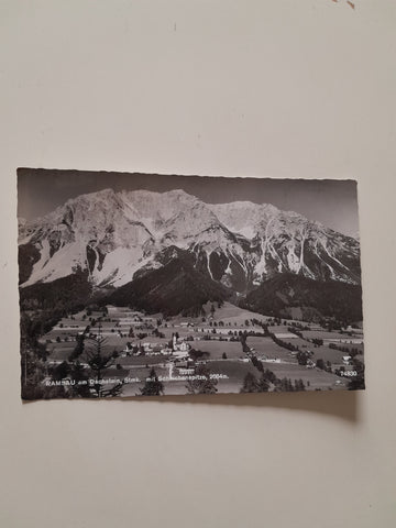 AK Ramsau.