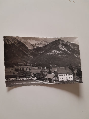 AK Kulm-Ramsau.