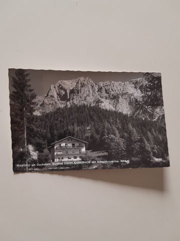 AK Ramsau. Eberlehnerhof.