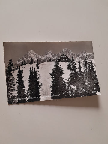 AK Hochwurzenhütte.