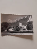 AK Ramsau. Evangelische Kirche.