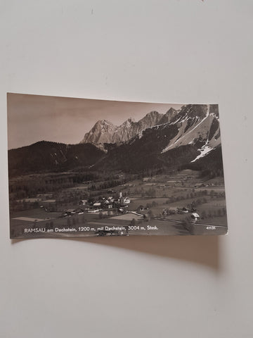 AK Ramsau.