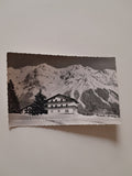 AK Ramsau. Kulm. Pension Alpina.