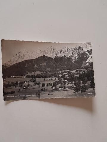 AK Ramsau.