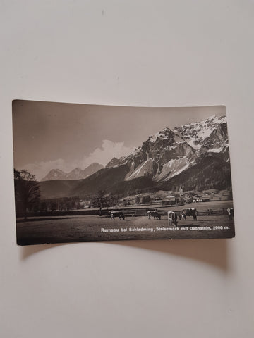AK Ramsau.