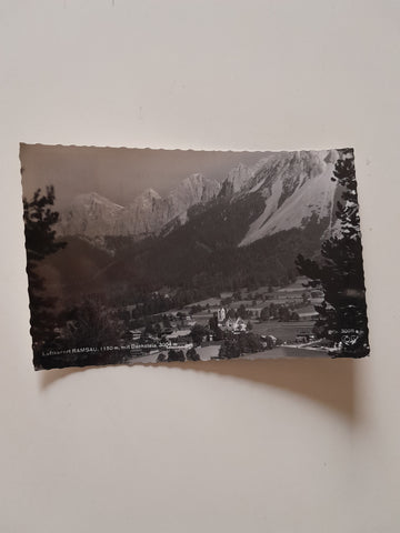 AK Ramsau.