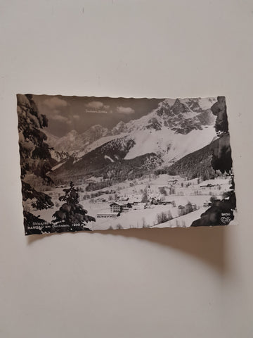 AK Ramsau.