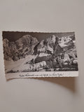 AK Austriahütte mit Dachstein.
