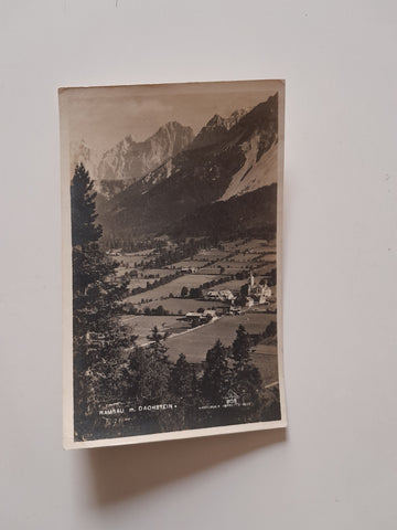 AK Ramsau.