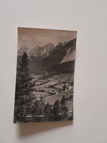 AK Ramsau. (1930)