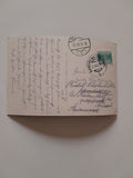 AK Ramsau. Partie b. Lodenwalcher. (1933)