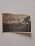 AK Dachstein mit der Austriahütte. (1923)