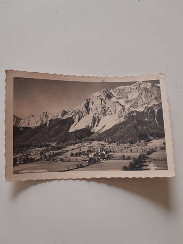 AK Ramsau. (1933)