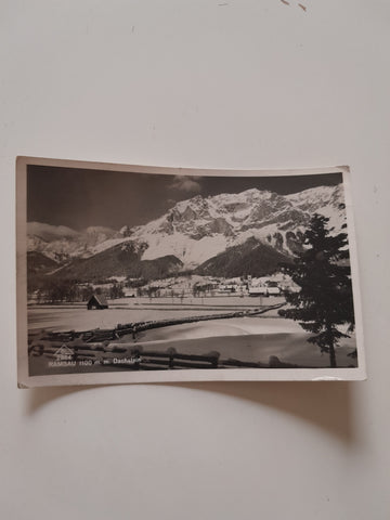 AK Ramsau.