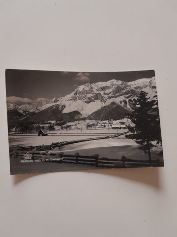AK Ramsau.