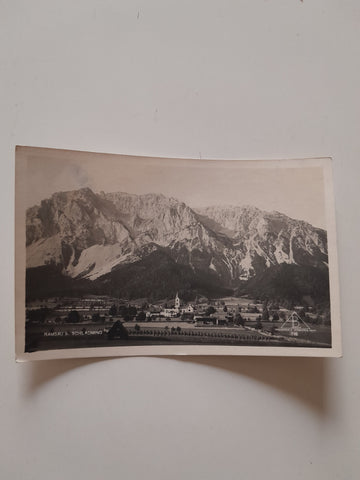 AK Ramsau. (1922)