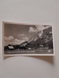 AK Ramsau - Leiten - Bauernhaus. Schrangl u. Pension Almfrieden.
