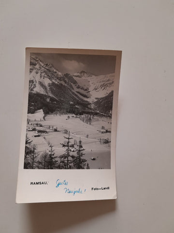 AK Ramsau.
