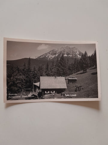 AK Ramsau Ochsenalm.