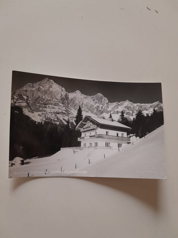 AK Ramsau Pension u. Gasthof Dachsteinruhe.