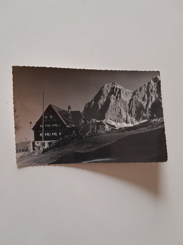 AK Austriahütte.